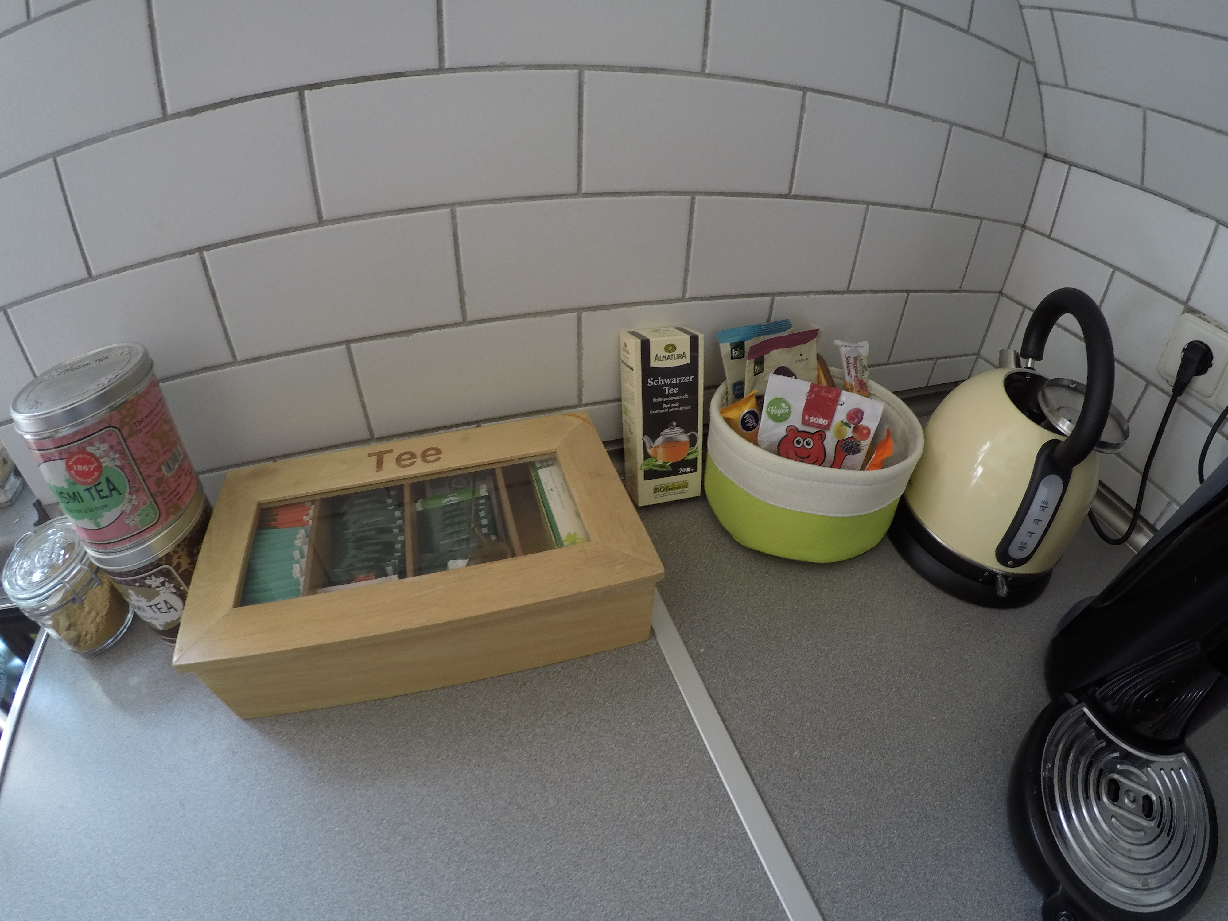 Küche / Kitchen