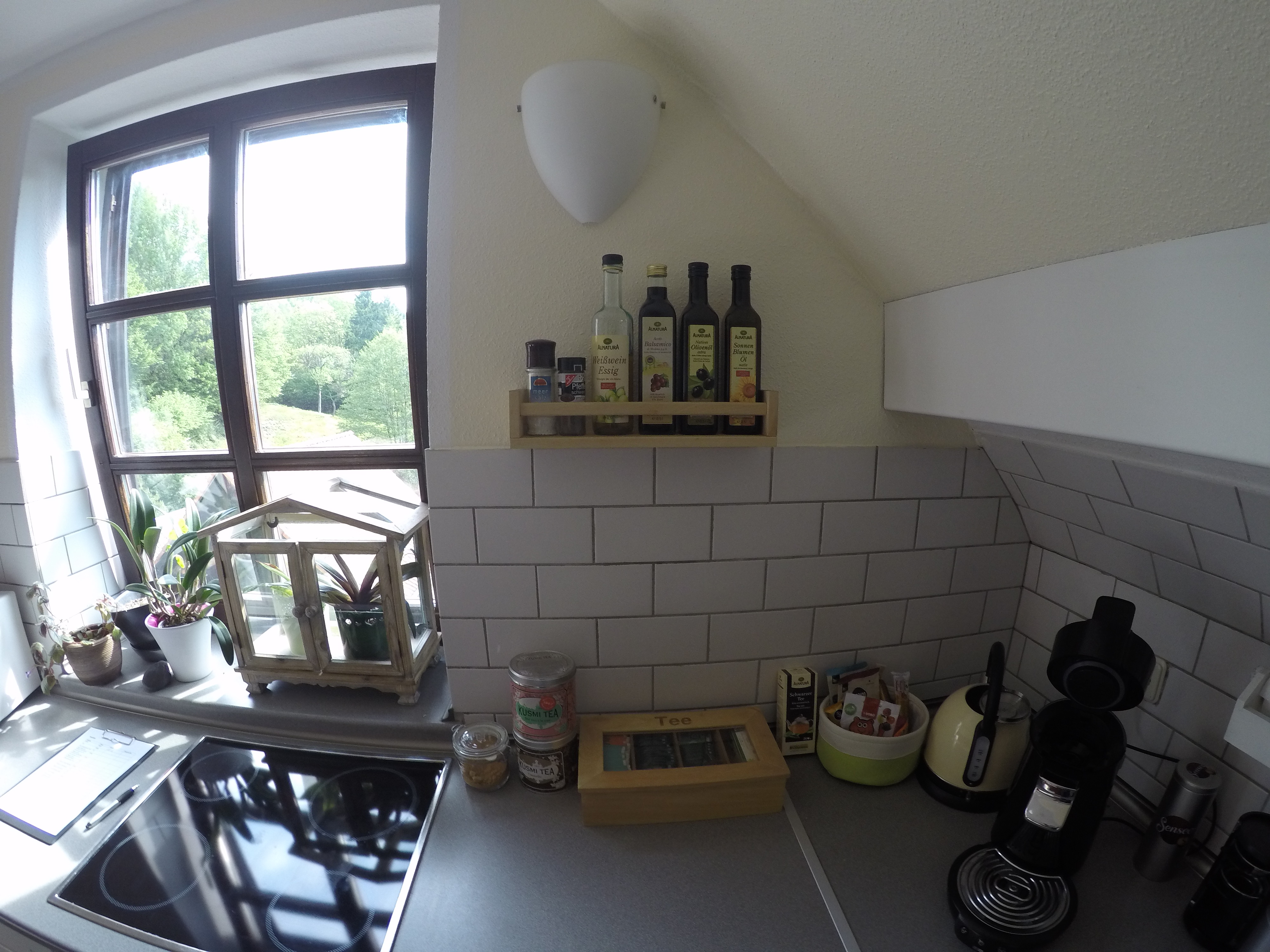 Küche / Kitchen